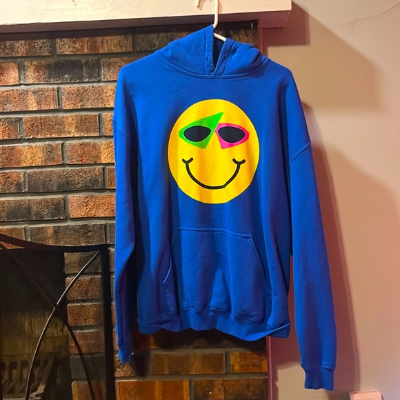 Other - Roy Purdy Blue Hoodie